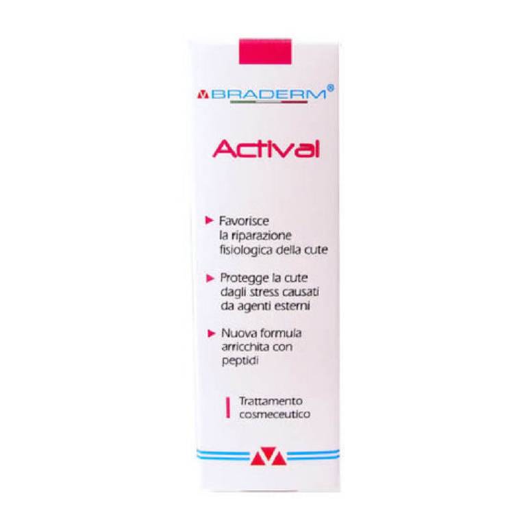 ACTIVAL GEL 30ML BRADERM