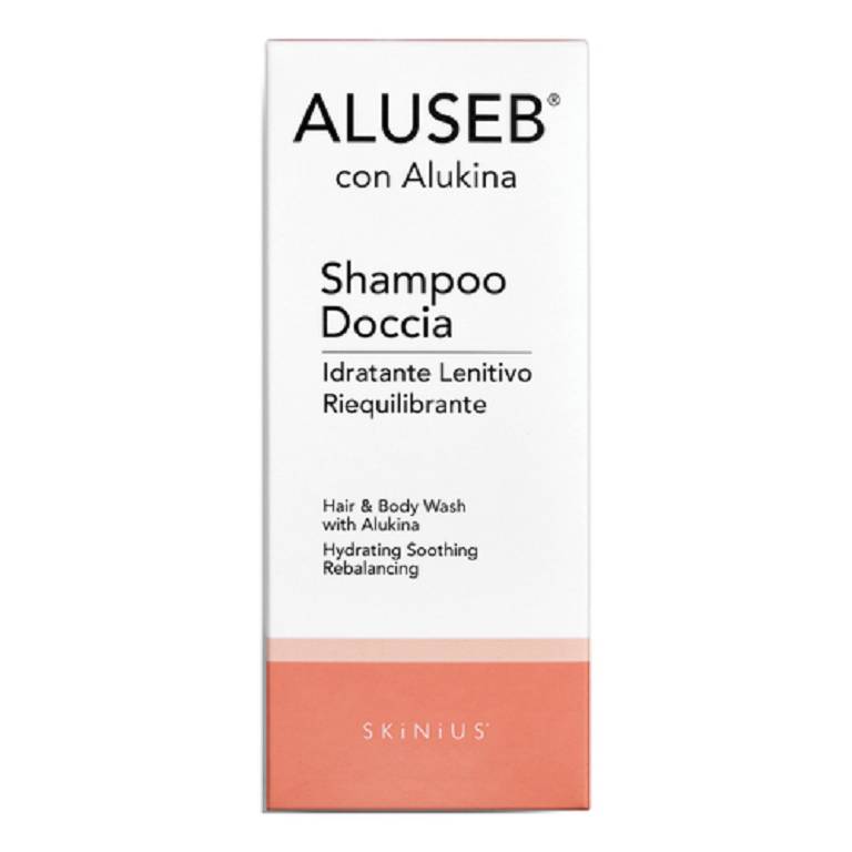 ALUSEB SHAMPOO 125ML