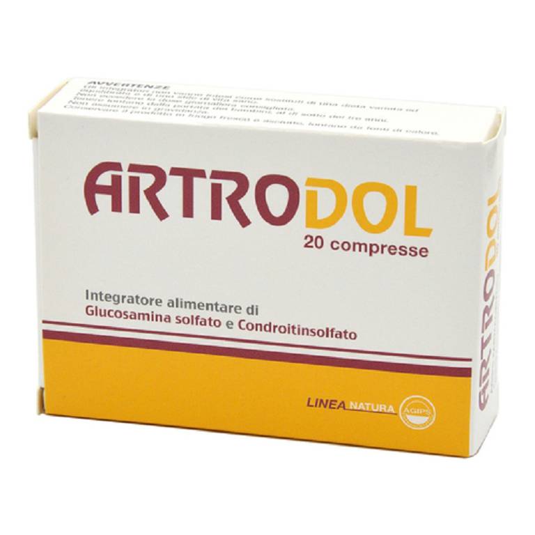 ARTRODOL 20CPR