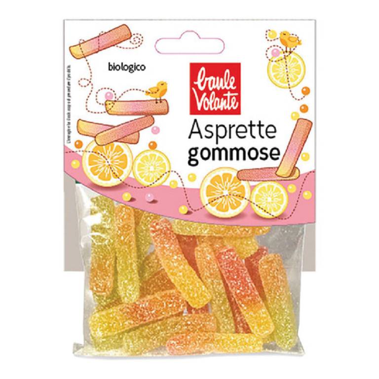 ASPRETTE GOMMOSE