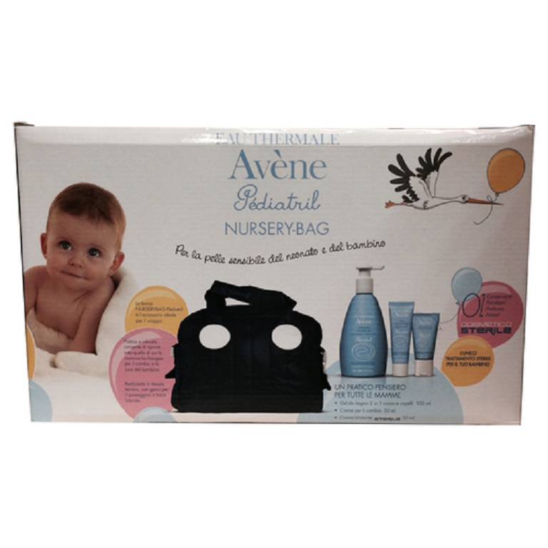 AVENE PEDIATRIL BORSA MAMMA