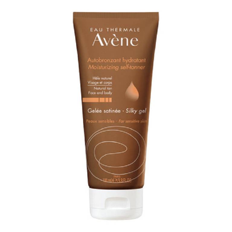 AVENE SOL AUTOABBRONZANTE IDR