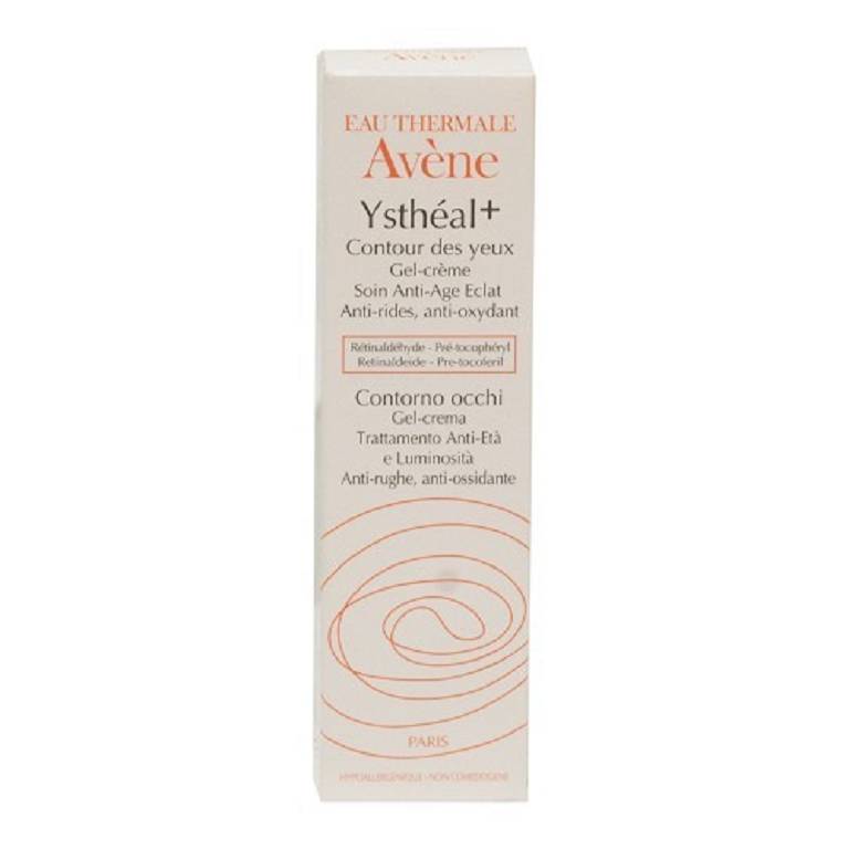 AVENE YSTHEAL+ CONTORNO OCCHI