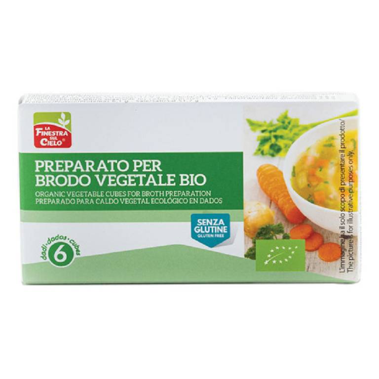 BRODO BIOSOUP 6 DADI 66G BIO