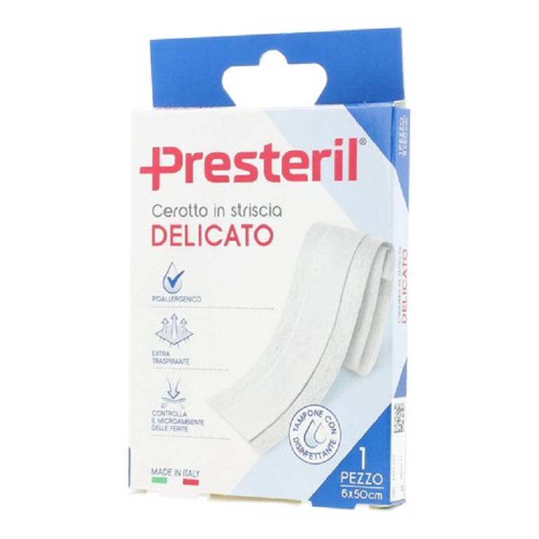 CER MEDIPRESTERIL STR DEL6X50