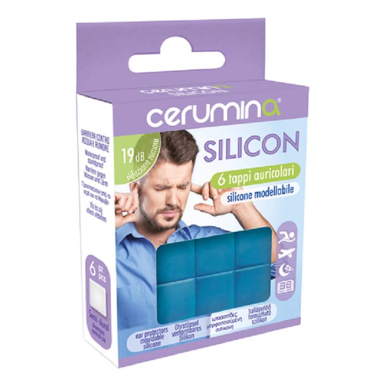 CERUMINA SILICON 6PZ