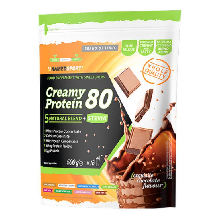 CREAMY PROTEIN EXQUISITE CHOC