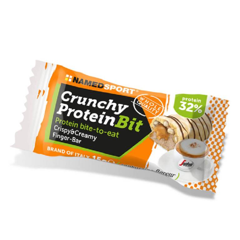 CRUNCHY PROTEIN BIT CAPP 3X15G