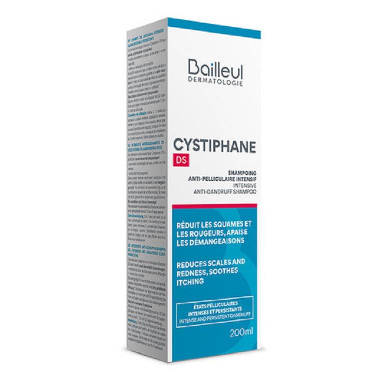 CYSTIPHANE DS SH A/FORF INTENS