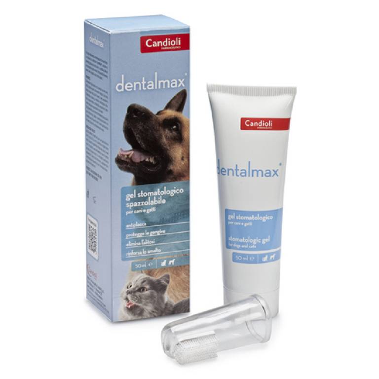 DENTALMAX GEL STOMATOLOGICO 50