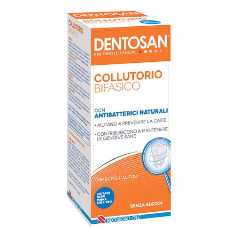 DENTOSAN COLLUT BIFASICO 200ML