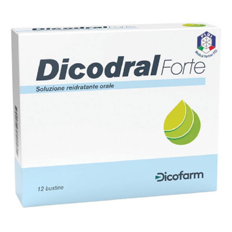 DICODRAL FORTE 12BUST