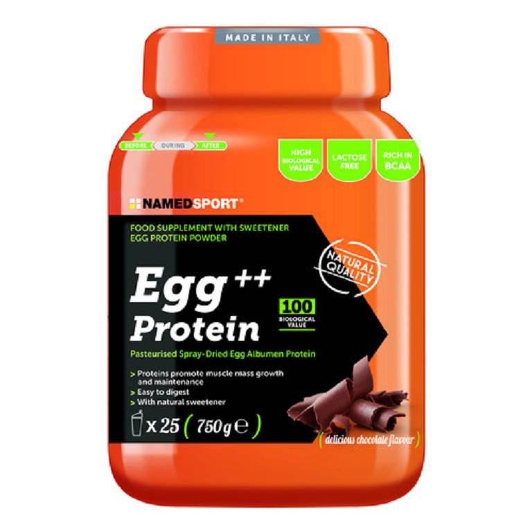 EGG PROTEIN DEL CHOC 750G