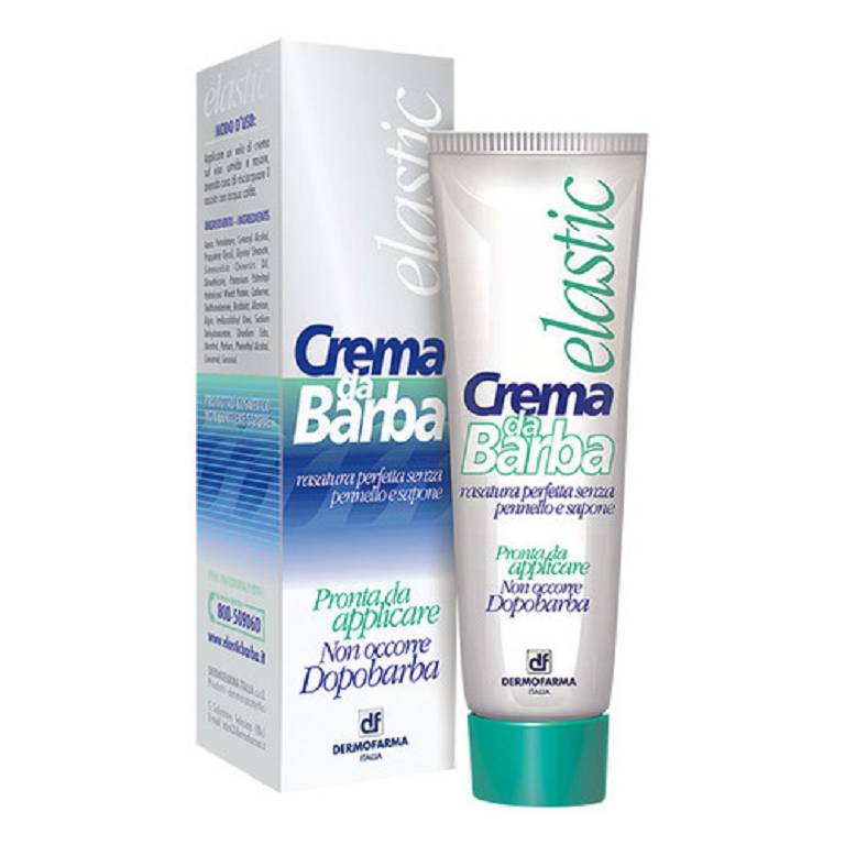 ELASTIC CREMA BARBA 150ML