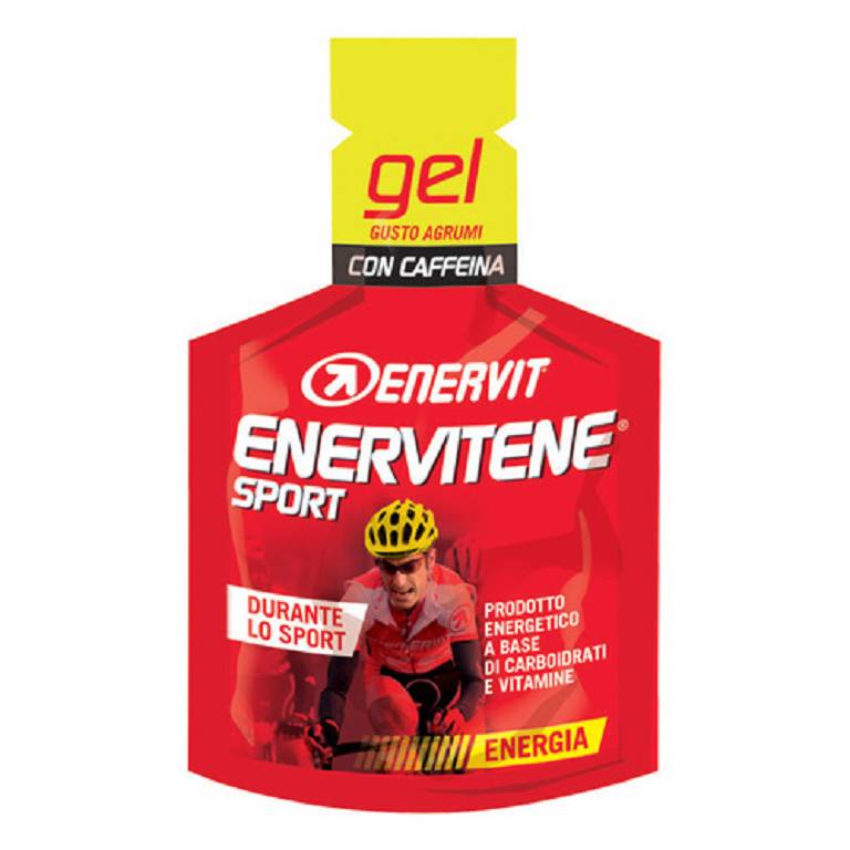 ENERVITENE GEL PACK AGRUMI24PZ