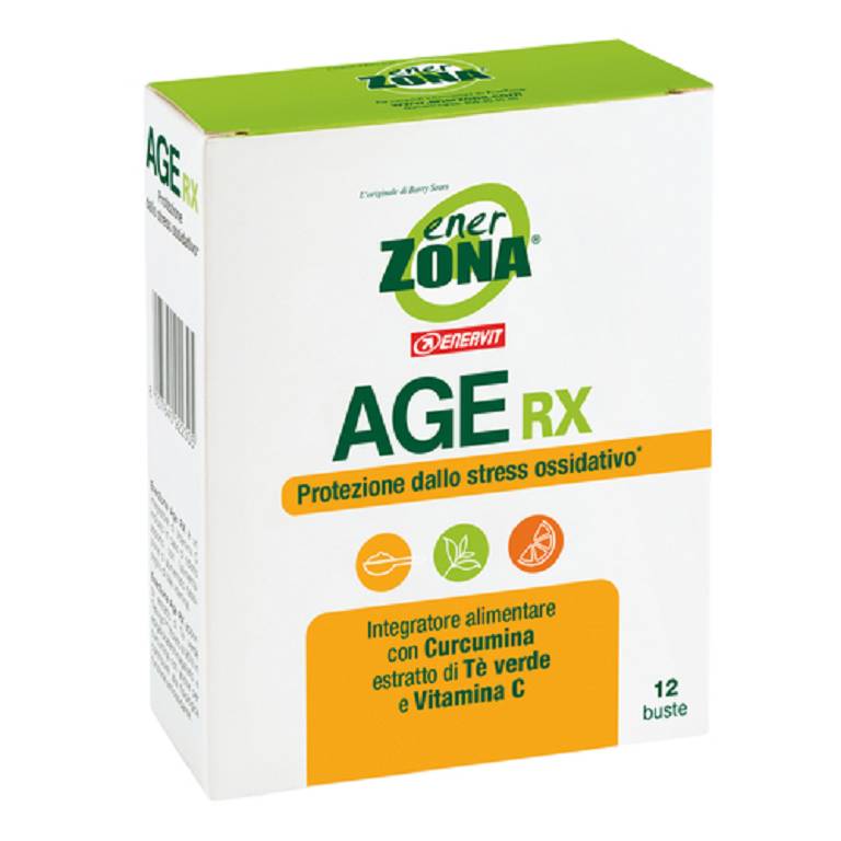 ENERZONA AGE RX 12BUST