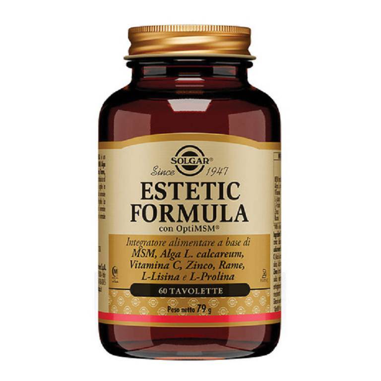 ESTETIC FORMULA 60TAV