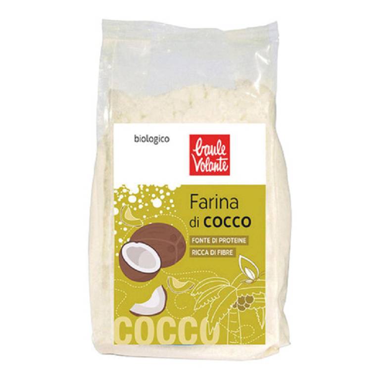 FARINA COCCO 375G