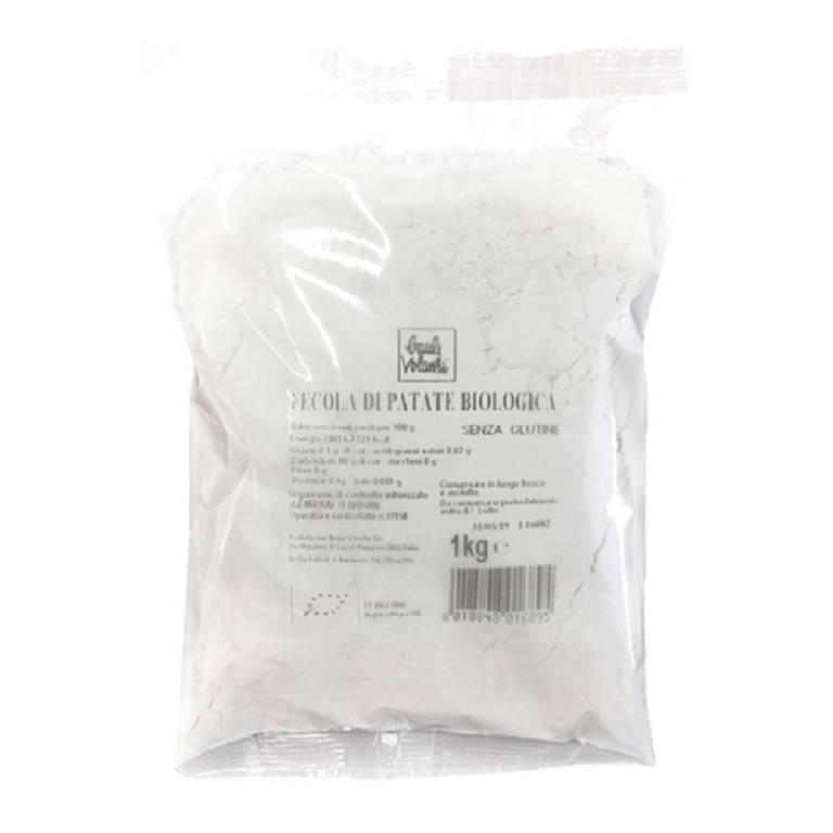 FECOLA DI PATATE 1KG