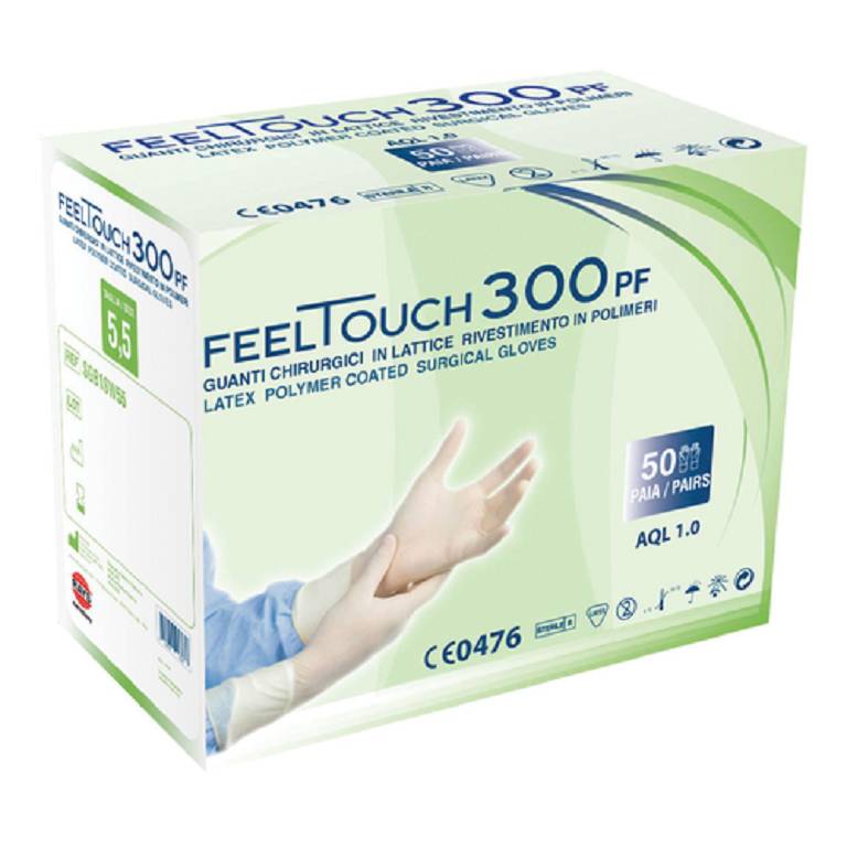 FEELTOUCH 300 PF GUANTO 8