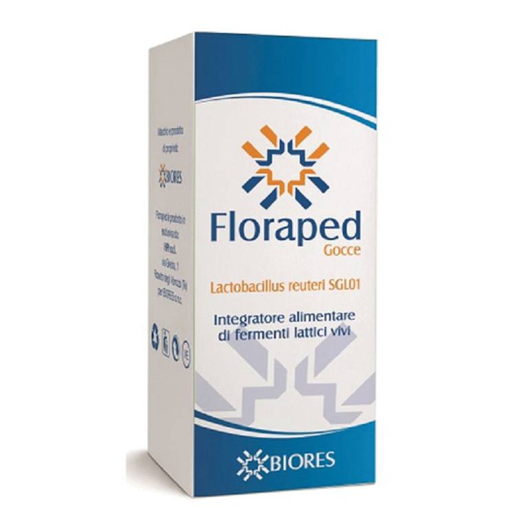 FLORAPED GOCCE 5ML