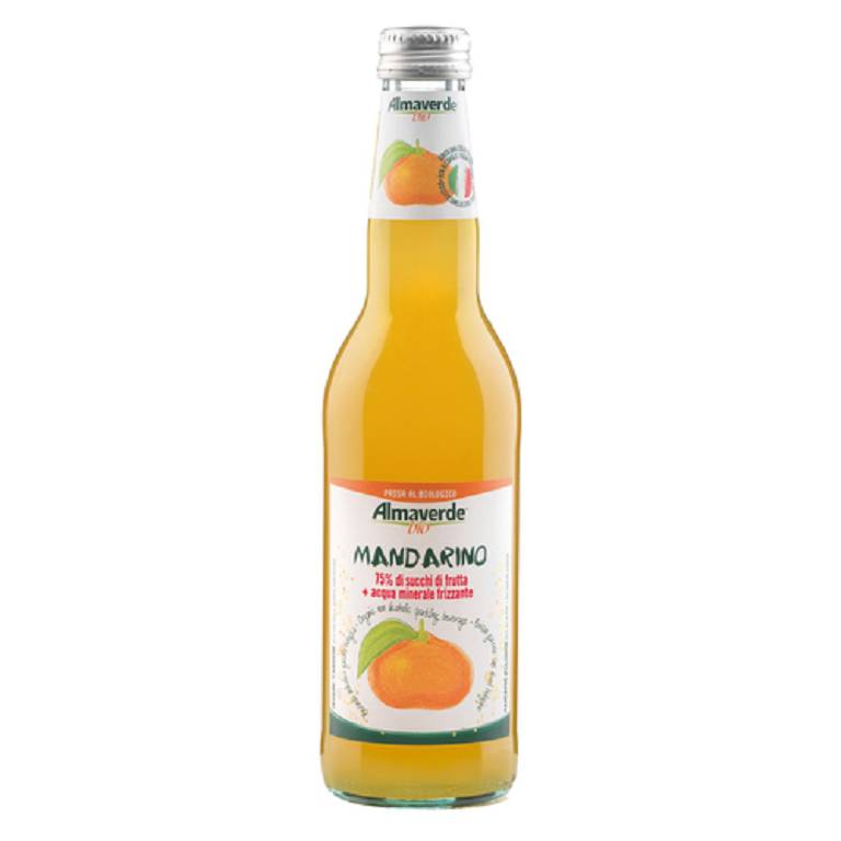 FRUIT DRINK MANDARINO BIO