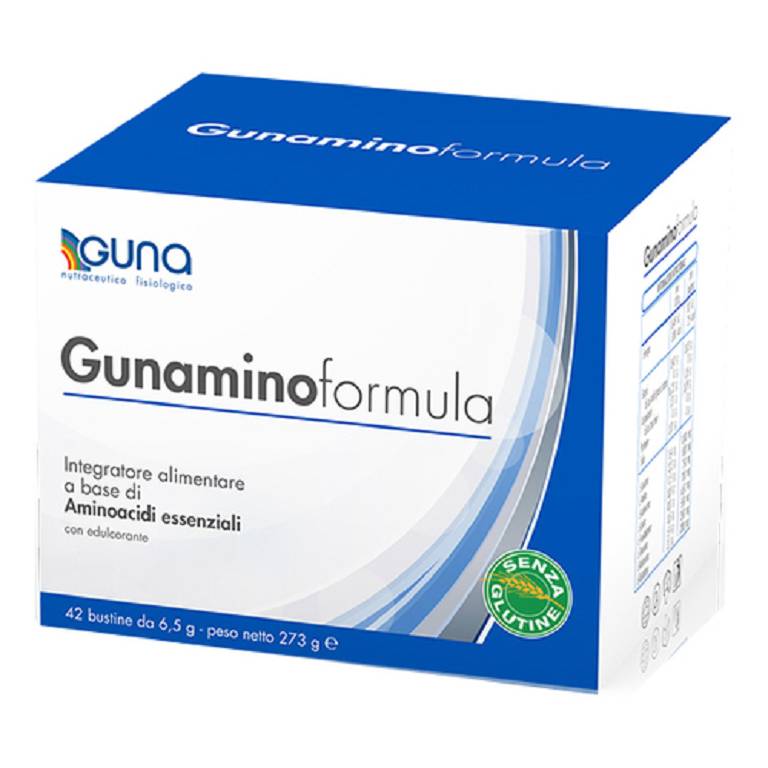 GUNAMINO FORMULA 42BUST
