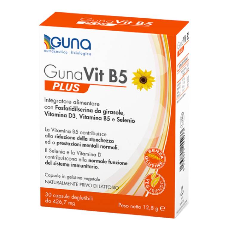 GUNAVIT B5 PLUS 30CPS