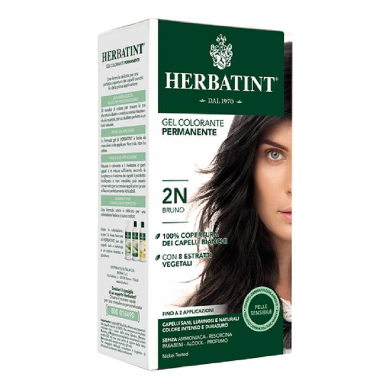 HERBATINT 2N BRUNO 150ML