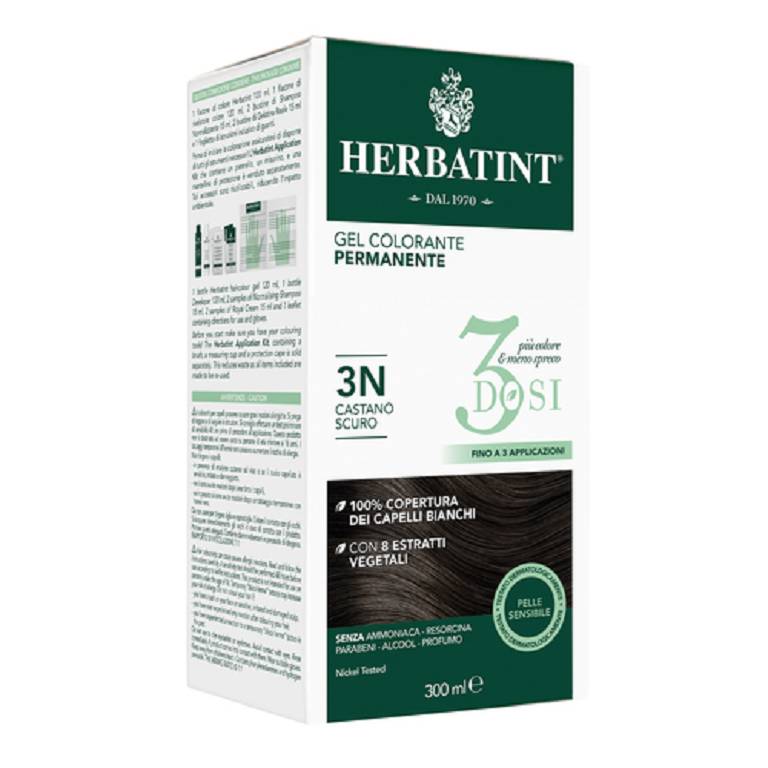 HERBATINT 3DOSI 3N 300ML