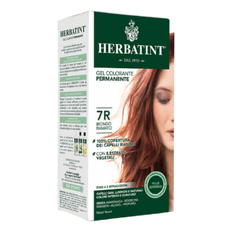 HERBATINT 7R BIO RAM 150ML