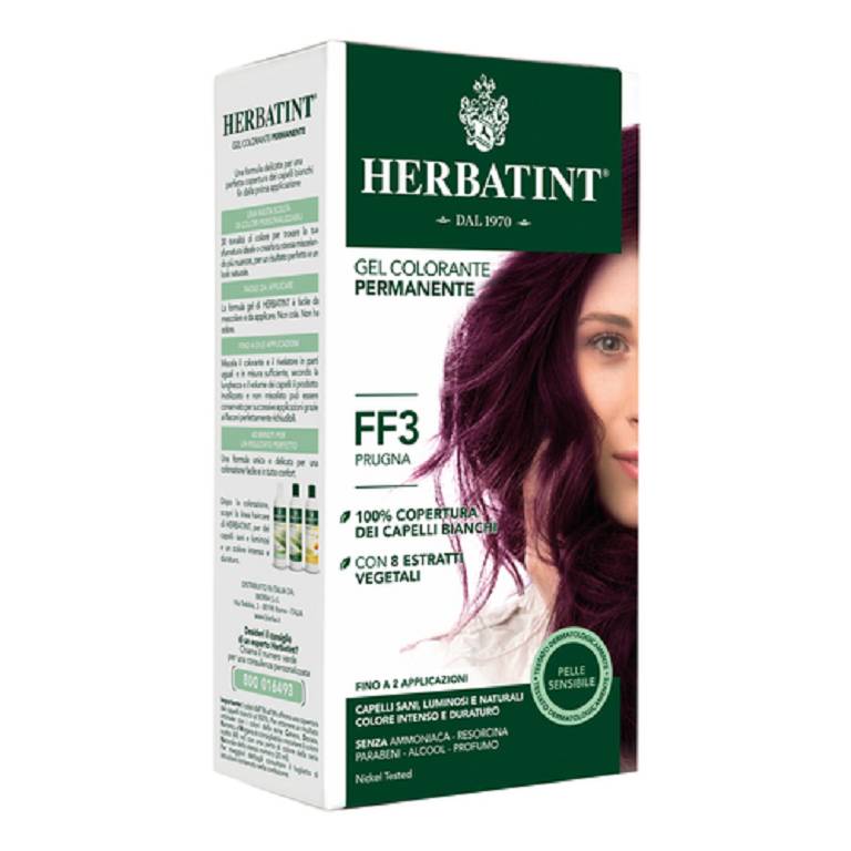 HERBATINT FLASH FASHION PRUGNA