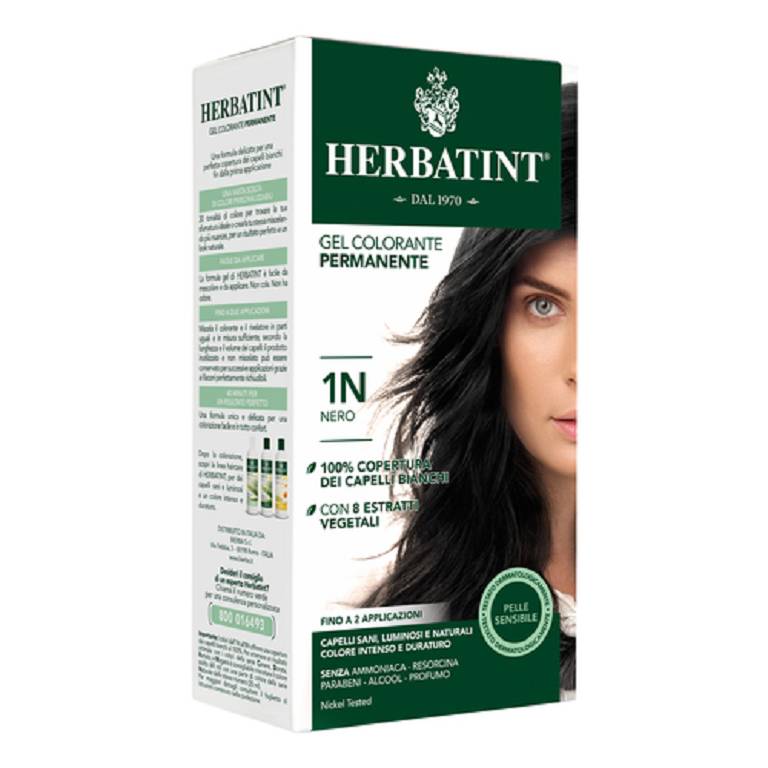 HERBATINT Nero 1N 135ml