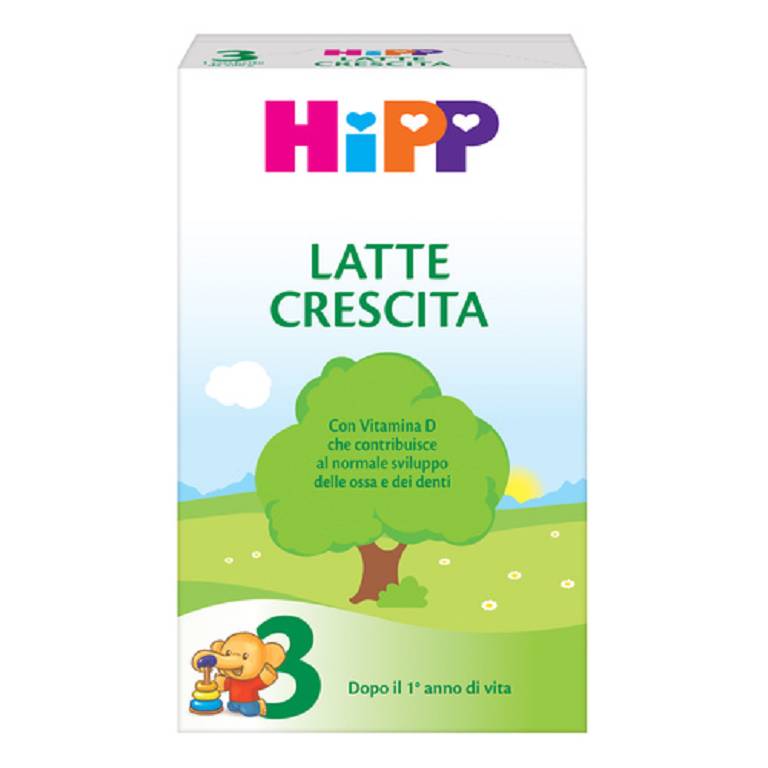 HIPP LATTE 3 CRESCITA 500ML
