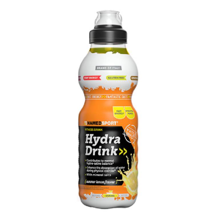 HYDRA DRINK SUMMER LEMON 500ML