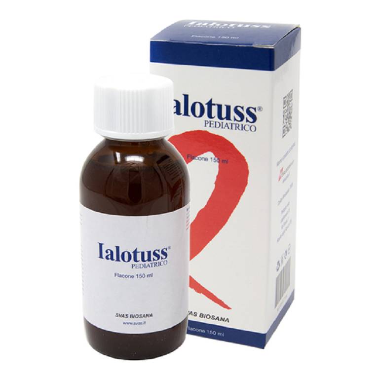 IALOTUSS PEDIATRICO 150ML