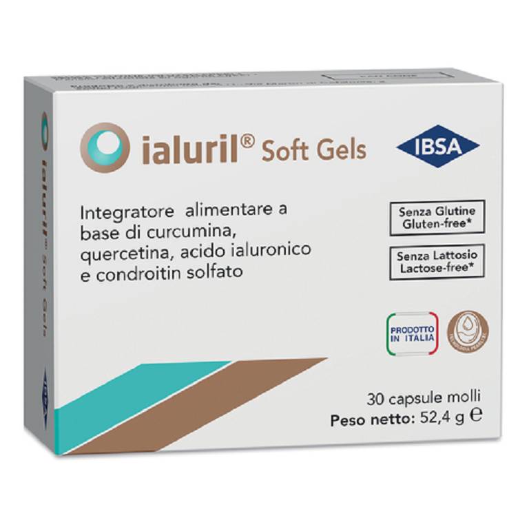 IALURIL SOFT GELS 15CPS