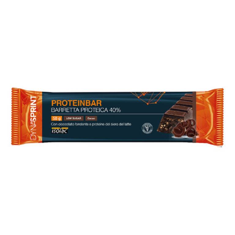 LFP BAR CHOC PROT 40% CHOC 50G