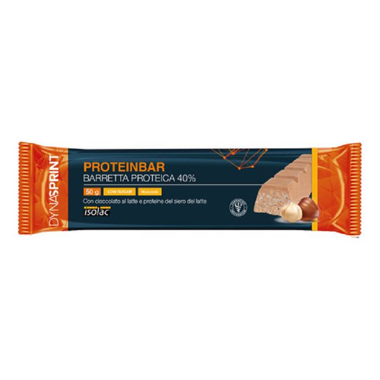 LFP BAR CHOC PROT 40% NOCC 50G