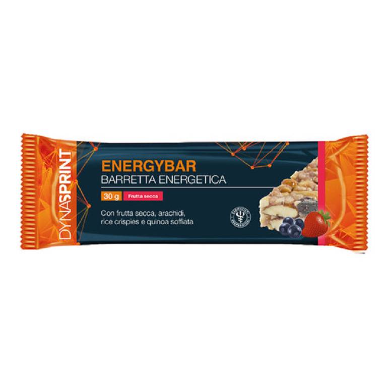 LFP BAR ENERGY FRUTTA SECCA30G