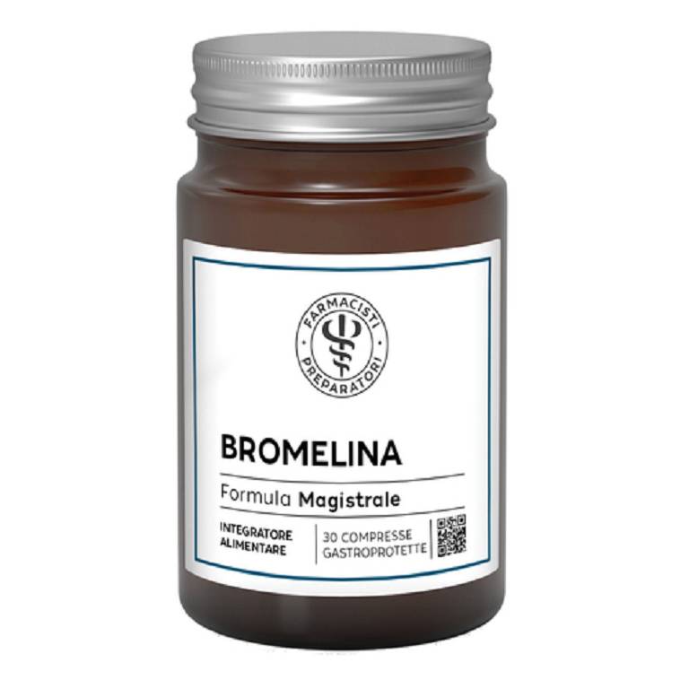 LFP BROMELINA 30CPR GASTROPROT