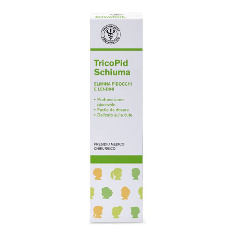 LFP TRICOPID SCHIUMA 150ML