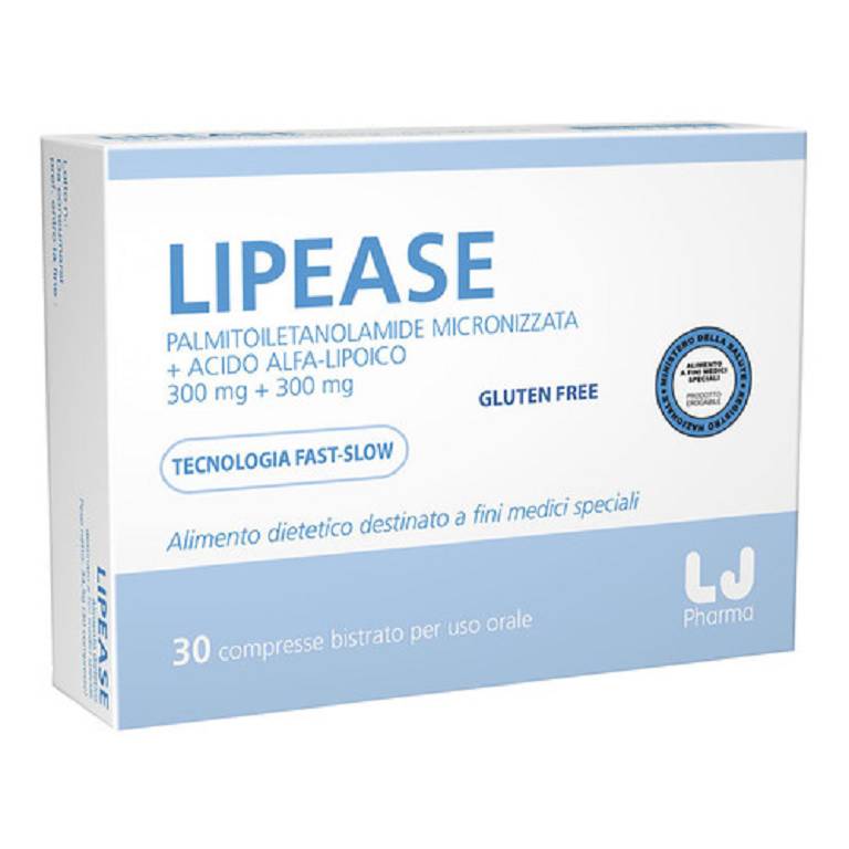 LIPEASE 30CPR