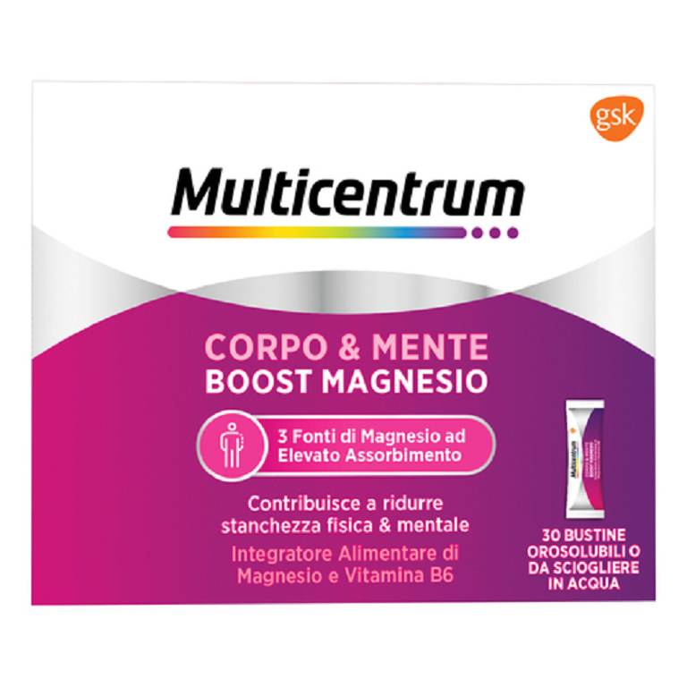 MULTICENTRUM MYMAG 30BUST