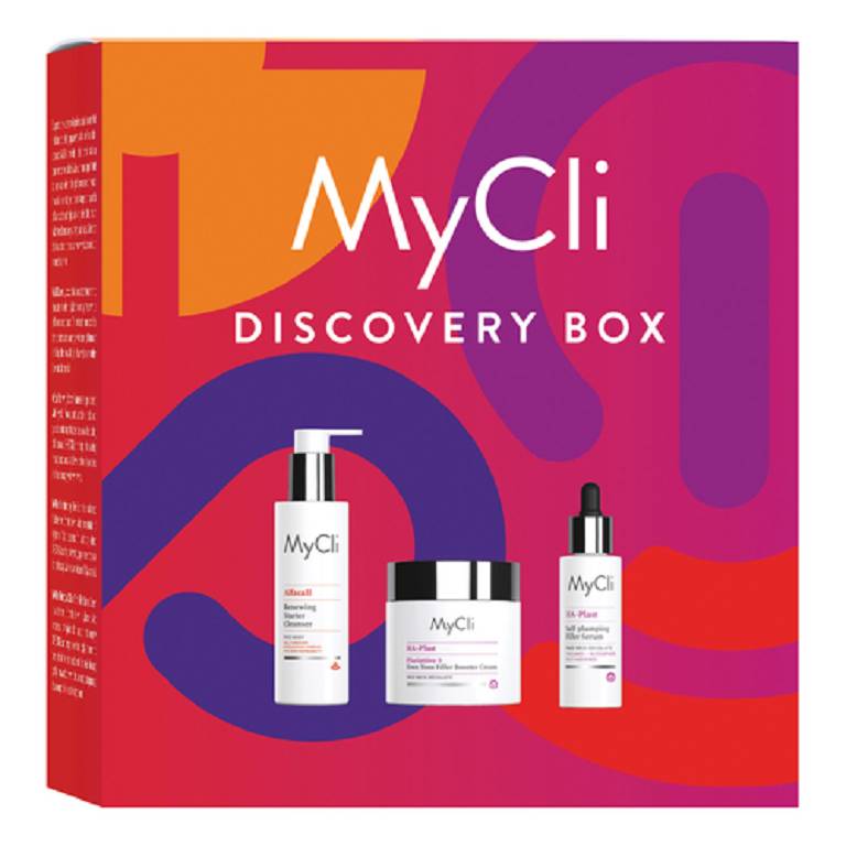 MYCLI HA-PLAST DICOVERY BOX 4P