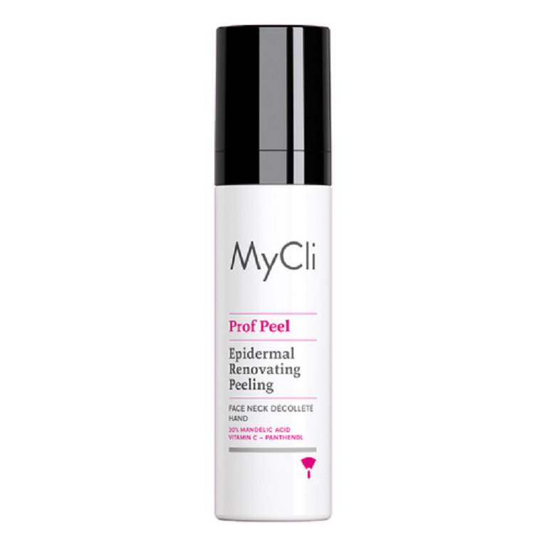 MYCLI PROF PEEL RINNOVATORE