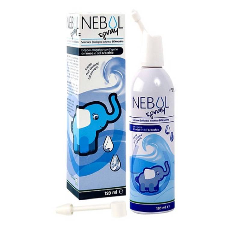 NEBUL SOLUZIONE SPRAY 120ML