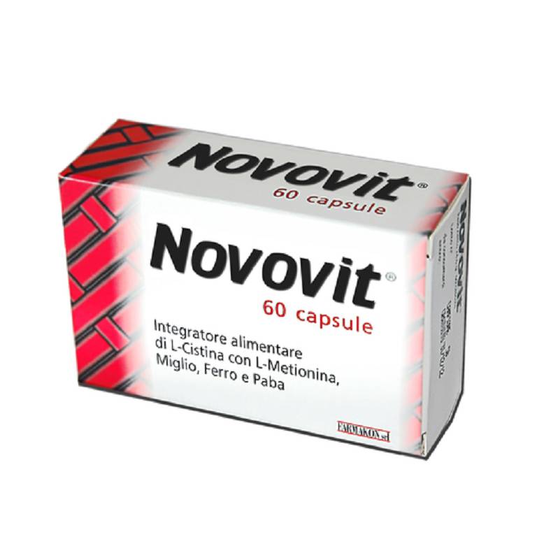 NOVOVIT 60CPS