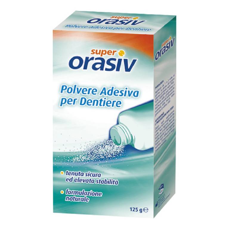 ORASIV SUPER POLVERE 125G