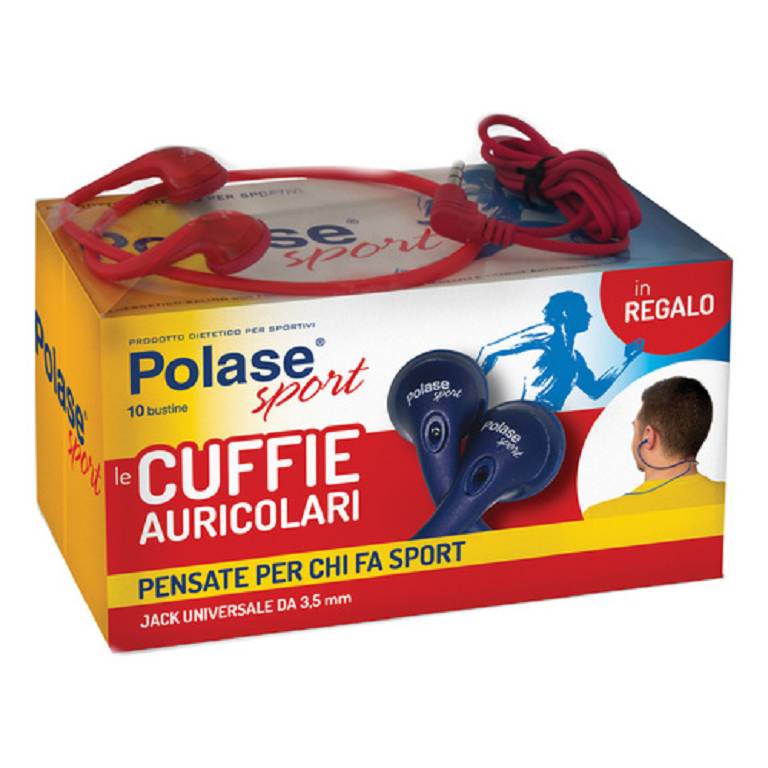 POLASE SPORT 10BUST PROM CUFF